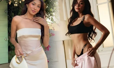 Mỹ nhân Việt mất suất thi Miss Universe diện nội y khoe body "khét lẹt", visual sau 3 năm đăng quang khiến netizen tiếc...