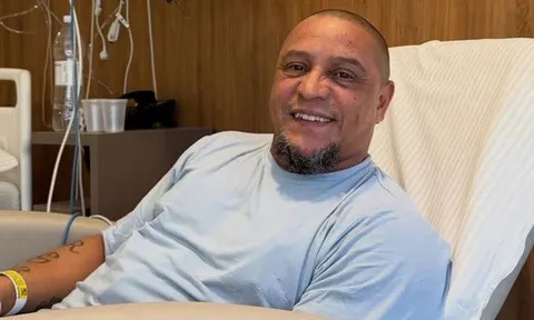 Roberto Carlos lên tiếng về tình trạng sức khỏe sau ca phẫu thuật khẩn cấp