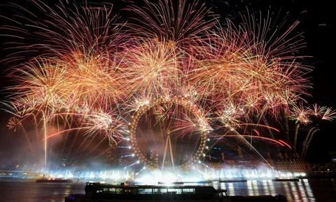 Quốc gia đầu tiên sang năm mới 2026