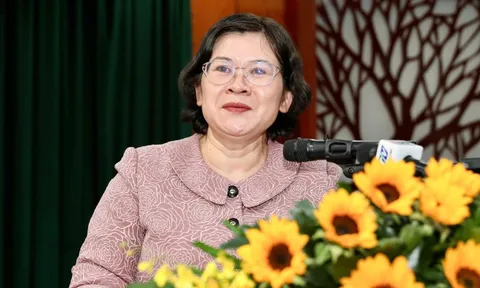 Lãnh đạo Thành ủy chia sẻ với báo chí TPHCM trước "nỗi lo sáp nhập"