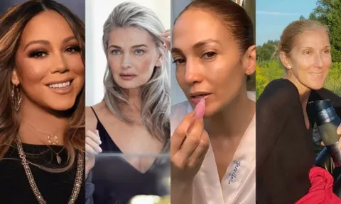 Các ngôi sao U60 đình đám thế giới dưỡng nhan thế nào?