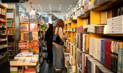 Làm gì với những bộ sách giáo khoa không được chọn?