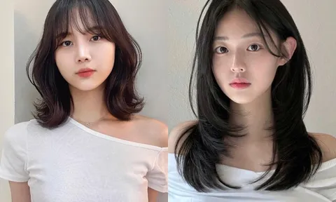 7 kiểu tóc ngang vai đẹp hơn tóc ngắn lại dễ chăm hơn tóc dài, giúp chị em trẻ ra 10 tuổi