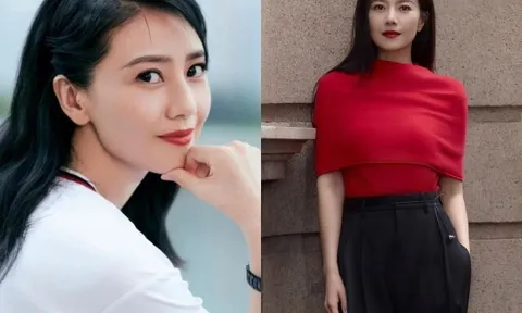 Mỹ nhân 47 tuổi "trẻ mãi không già" nhờ chăm uống loại nước "đỏ lừ", chợ Việt Nam bán đầy