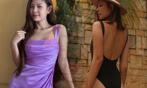 Học trò Hồ Ngọc Hà sau sinh 1 tháng đã "đánh bay" 8kg, mẹ 2 con khoe thân hình nảy nở đẹp mê ly