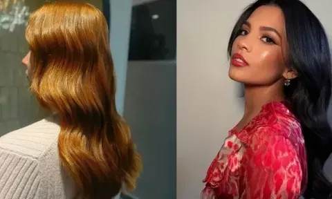 Tóc thác nước mang hơi thở Hollywood trở lại