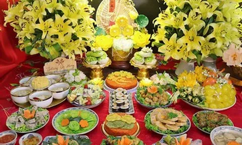 Văn khấn Rằm tháng 11 năm Ất Tỵ 2025 chuẩn truyền thống