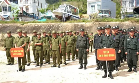 Bộ Công an xuất quân thần tốc 15 ngày đêm Chiến dịch Quang Trung