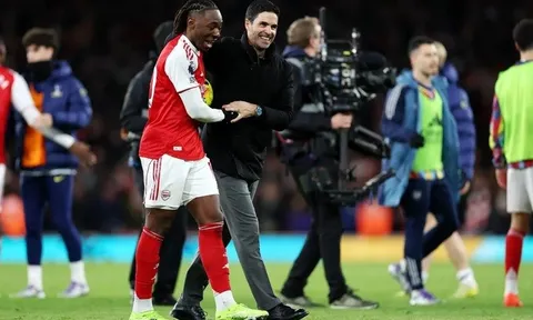 Arteta bảo vệ các tân binh Eze và Madueke