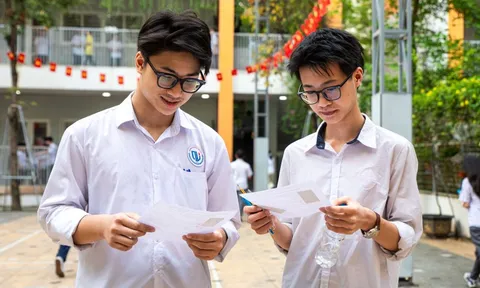 Loạt trường ở Hà Nội tổ chức thi riêng để tuyển sinh lớp 10