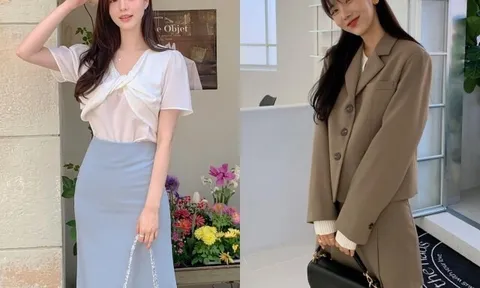 Tủ đồ của phụ nữ "mặc đẹp" lúc nào cũng có 5 món quen thuộc này, phối sao cũng hợp, không cần nghĩ nhiều