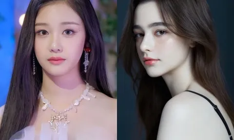 10 cô gái xinh đẹp nhất thế giới 2025