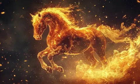 5 con giáp được dự đoán giàu to trong năm 'Ngựa Lửa' 2026