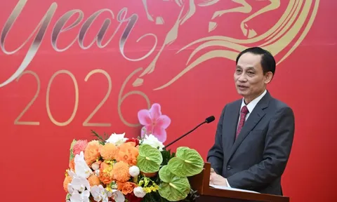 Phát huy vai trò tiên phong, nhiệm vụ trọng yếu, thường xuyên của đối ngoại