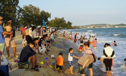 Lâm Đồng "bội thu" khách du lịch dịp Tết Dương lịch 2026