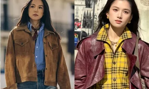 Có kiểu áo mặc quanh năm không chán, "cân" mọi thời tiết dù 10 hay 30 độ, phối với đồ nào cũng hợp mốt