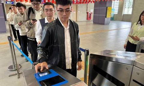 Người dân đi tuyến metro Nhổn - Ga Hà Nội cần lưu ý thông tin này kẻo mất quyền lợi