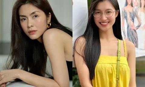 Các nàng dâu hào môn đọ mặt mộc: Tăng Thanh Hà mang danh "ngọc nữ" giờ cũng phải "chịu thua" đàn em