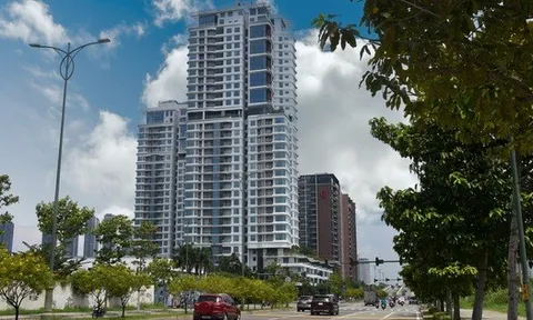 Bất động sản hết thời "mập mờ" thông tin