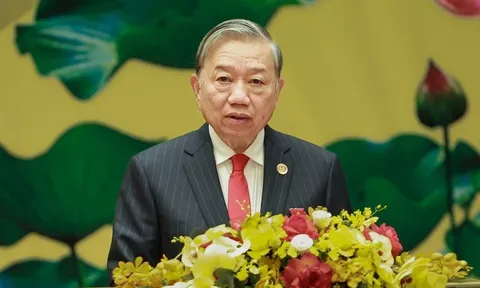 Tổng Bí thư Tô Lâm: Quốc hội cần đi trước một bước về thể chế