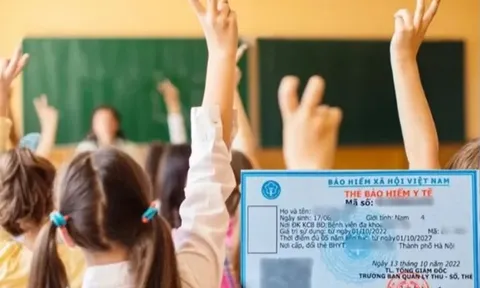 Được hỗ trợ 50%, học sinh sinh viên sẽ đóng bao nhiêu tiền BHYT?