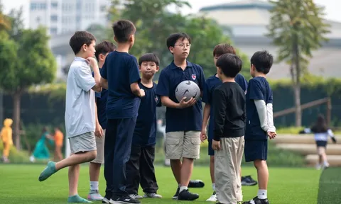 Tuyển sinh đầu cấp bước vào cuộc đua