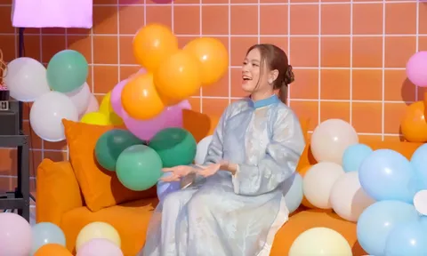 Hoàng Thùy Linh gia nhập đường đua nhạc Tết