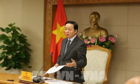 Phó Thủ tướng chỉ đạo Thanh tra Chính phủ xác suất kiểm tra về chống khai thác IUU