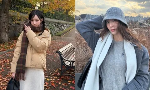 5 kiểu áo khoác đáng đầu tư nhất đầu năm 2026: Mặc đẹp nhiều mùa, không lo lỗi mốt, càng mặc càng thấy "đáng tiền"