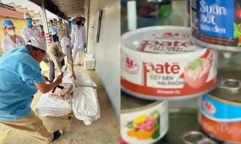 Rợn người lời khai của các đối tượng trong đường dây 130 tấn thịt lợn nhiễm bệnh: Lợn bệnh, da mẩn đỏ vẫn... vào đồ hộp