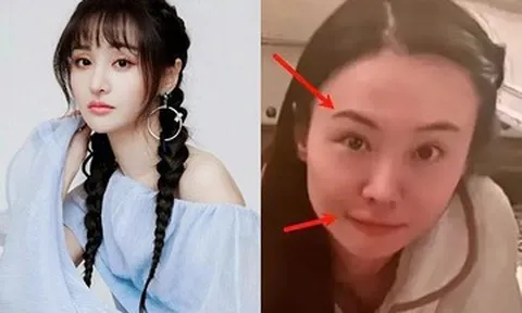 Diễn viên Trịnh Sảng lộ nhan sắc 'thảm họa', vướng nghi vấn được đại gia bao nuôi