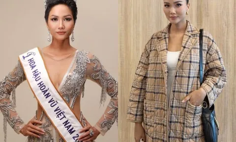 H'Hen Niê sau 8 năm đăng quang Hoa hậu Hoàn vũ Việt Nam