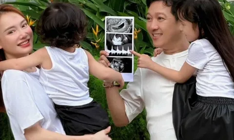 Trường Giang, Nhã Phương thích cuộc sống đông con