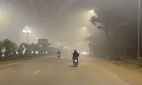 Vận hành thử nghiệm hệ thống dự báo sớm chất lượng không khí ở Hà Nội