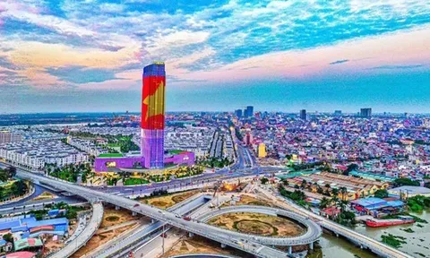 Thành phố nhỏ nhất Việt Nam có khu công nghiệp ven biển rộng gần 600 ha, vốn đầu tư hơn 13.000 tỷ đồng