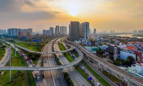 TP HCM - tầm vóc lớn, sứ mệnh lớn