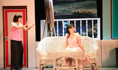 Bất ngờ gặp lại nghệ sĩ Uyên Thảo