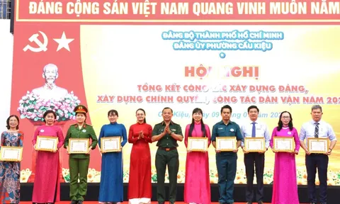 Từ phố ẩm thực Phan Xích Long đến kế hoạch lớn của phường Cầu Kiệu