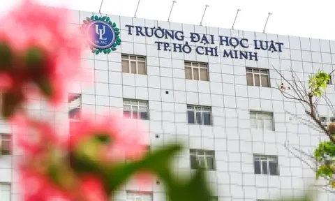 Đại học Luật TP.HCM dự kiến mở thêm 4 ngành mới