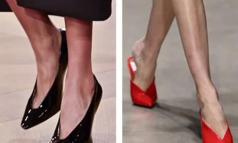 5 xu hướng giày dép nổi bật năm 2026