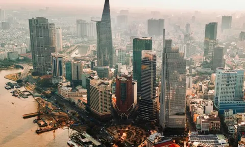 12 dấu ấn năm 2025: Năm bản lề định hình tầm vóc mới của Tp.HCM sau sáp nhập