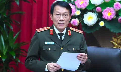 Giới thiệu Đại tướng Lương Tam Quang ứng cử đại biểu Quốc hội khóa XVI