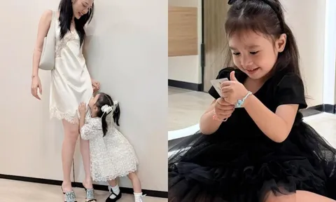 Sinh con giấu kín danh tính bố đứa trẻ, ca sĩ Bảo Anh đặt tên “độc lạ” cho ái nữ vì suốt ngày bám dính mẹ