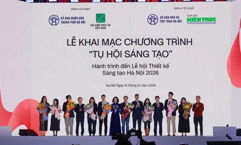Từ ý tưởng đến thị trường: “Tụ hội Sáng tạo” kết nối cộng đồng sáng tạo Hà Nội