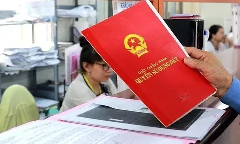 Thông báo quan trọng liên quan đến sổ đỏ mà tất cả người dân cần biết