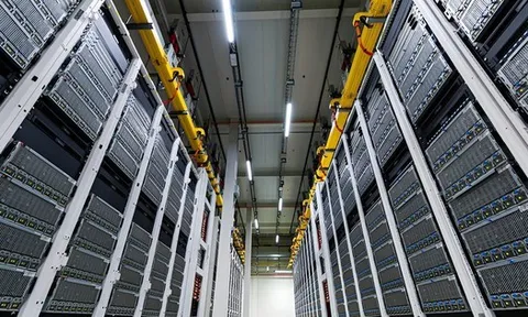 CHUYỂN ĐỔI SỐ: Thấy gì từ trung tâm dữ liệu chính phủ lớn nhất thế giới vừa được khởi công