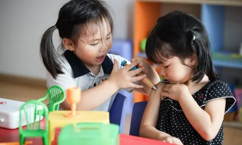 Chưa học hết mẫu giáo đã phải đóng 50 triệu đồng giữ chỗ lớp 1