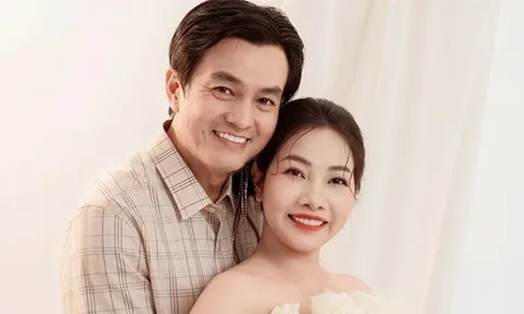 Nam diễn viên đình đám của showbiz Việt lần đầu "lên chức" ở tuổi 51