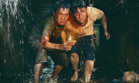 "Thiên đường máu" gia nhập "câu lạc bộ phim trăm tỷ"