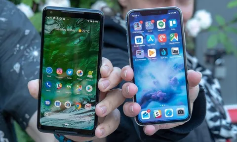 Từ ngày 1/3, người dùng ngân hàng đang dùng điện thoại sau lưu ý